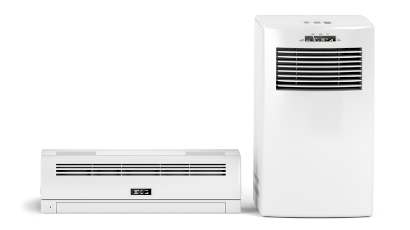 aparelho de ar condicionado portátil